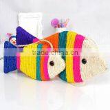 2017 New Design Fish Shaped Cat Toys Bulk Cat Toys Cat Toy With 2 Sizes thumbnail-3