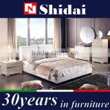 Pakistani Bedroom Set / Royal Bedroom Furniture Set / Set Bedroom B9015 thumbnail-1