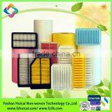 Professional Water Filter Media With PE Material Fabric Felt thumbnail-3