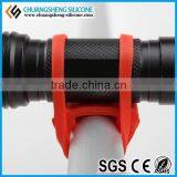 2015 New Generation Multifunction Silicone Bicycle Tie Strap/band thumbnail-5