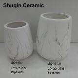 Flower Vase Ceramic Vase Home Decoration Vase thumbnail-1