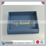Wooden Decorative Serving Tray, Handmade "My Sunshine" Home Decor Tray CN thumbnail-1