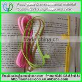 Pointing Finger Silicone Bookmark,New Hand Bookmark thumbnail-2