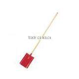 Garden Square Spade With 120cm Wood Handle thumbnail-1