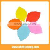 Silicone Folding Cup Maple Leaf Cup Rubber Leaf Water Bag thumbnail-1