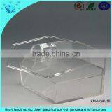 Hot Selling Clear Acrylic Plastic Candy Display Box,chocolate Window Candy Boxes thumbnail-4