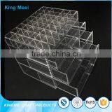 Acrylic 3 Tier Shelf Jewelry Drawer Display Stand thumbnail-4