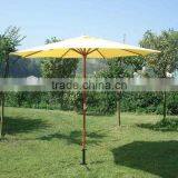 Garden Leisure Sraight Wood Frame Umbrella CK1403 thumbnail-2