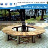 (HD-19305)Outdoor Round Bench Garden Leisure Bench Customzied 24H Whatsapp Online 0086 13070202901 thumbnail-1