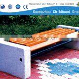 (HD-20106 )marble Handrail Outdoor Bench Seating thumbnail-1