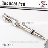 Self Defense Tool Hollow Out Tactical Ball Point Pen,glass Breaker 2 in 1 TP-168 thumbnail-2