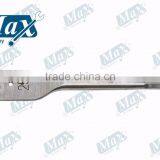Flat Wood Drill Bit 20 mm with D Size