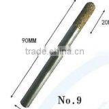 Diamond Electric Engraving Tools / Granite Engraving Tools No.13&No.9 thumbnail-3