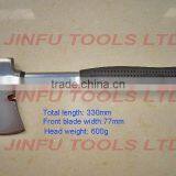 Camp Axe With Steel Handle thumbnail-1