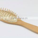 Natural Hair Brush Wood With 70 Hole