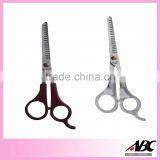Popular Plastic Handle Salon Hair Scissor thumbnail-5