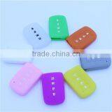 Silicone 4 Buttons Smart Key Covers for 2012 2013 2014 2015 Toyota Avalon Camry RAV4 thumbnail-4