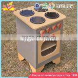Wholesale Pretend Play Wooden Kids Cooking Toys New Design Wooden Kids Cooking Toys W10C301 thumbnail-1