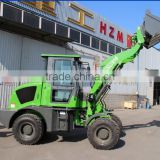 chinese construction equipment HZM 916 wheel loader