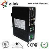 Hardened 10/100/1000Base-T to 1000Base-X SFP Ethernet Media Converter With PoE+ thumbnail-5