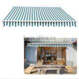 Manual 8.2'*6.6' Retractable Patio Deck Awning Outdoor Sun Shade Canopy Shelter, Hot Sale in Ebay,Trade Assurance Supplier thumbnail-3