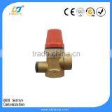 High Quality Adjustable Pressure Relief Valve China Made thumbnail-1