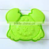 New Design Crab Shape Silicone Cake Baking Pan Mold, Baking Supplies for Cake Decoration,baking Mold thumbnail-3