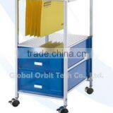 2-tier Mobile Office Drawer Cat thumbnail-1