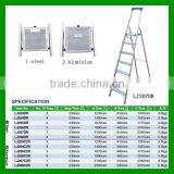 Aluminium Step Ladder thumbnail-1