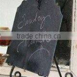 2017 Decorative Unfinished Craft Slate thumbnail-2