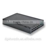 Simple Use Live Catcher Humane Mouse Trap Power Black Coating SX-5003BK thumbnail-2