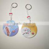 EVA FOAM FLOATING KEY HOLDERS, FOAM KEY CHAINS thumbnail-3