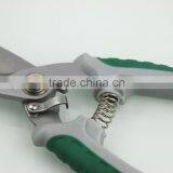 BERRYLION 175mm Insulated Wire Scissor, Cheap Price Electrician Cutter thumbnail-1