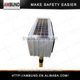 Solar Strobe Light/solar Warning Light/traffic Strobe Light
