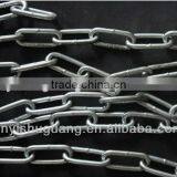 DIN763 Long Link Chain,welded Chain thumbnail-3