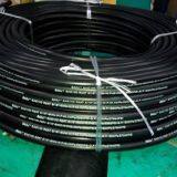 Flexible Hydraulic Hose R1 R2 thumbnail-5