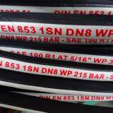 Smooth Hydraulic Hose R1 R2 thumbnail-1