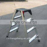 Four Step Aluminum Step Ladder thumbnail-1