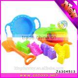 2016 Hot Sale Plastic Beach Buckets and Spades Sand Beach Toy thumbnail-2