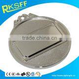 Metal Alloy Silver Plated Medal for Sale thumbnail-6