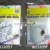 Printed PEVA Washing Machine Cover thumbnail-1