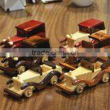 2016 Customized Arts Deco and Crafts Wooden Toys Car thumbnail-4