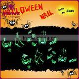 2017 Factory Supply Holloween Artificial Nails for Beauty thumbnail-3