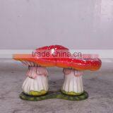 Double Mushroom Seat Medium thumbnail-1