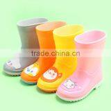 Kids Children PVC Rain Boots Reach Standard thumbnail-6