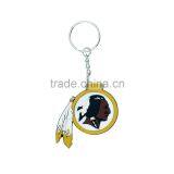 New Design Soft Pvc Keychain,pvc Rubber Keychain,3d Pvc Keychain thumbnail-1