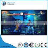 55 Inch 3D Monitor Arcade Coin Operated Street Fighter 4 Arcade Video Game Machine Street Fighter 4 Cheap for Sale thumbnail-6