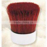 STOCK SALE Red MIXTURE Bristle PBT/PET Hog Hair Pig Hair thumbnail-4
