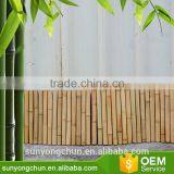 Popular Art Decorative Short Tonkin Bamboo Cane Edging/fence