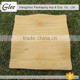 Fashional Pure Bamboo Tray for Vegetables/fruit thumbnail-3